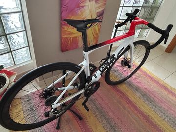 Brugt BMC Teammachine SRAM Red eTap 2023 Road & Gravel — billede 9 af 9