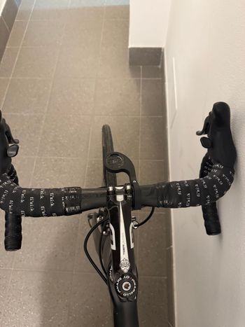 Used Pinarello DOGMA F8 2015 2015 Road & Gravel, Black — image 9 of 10