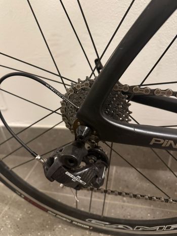 Used Pinarello DOGMA F8 2015 2015 Road & Gravel, Black — image 4 of 10