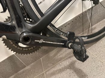 Used Pinarello DOGMA F8 2015 2015 Road & Gravel, Black — image 5 of 10