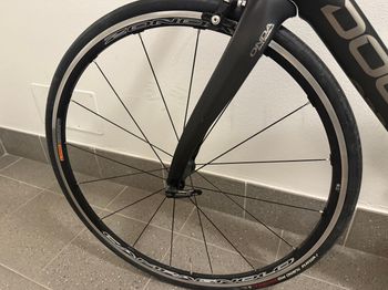 Used Pinarello DOGMA F8 2015 2015 Road & Gravel, Black — image 7 of 10