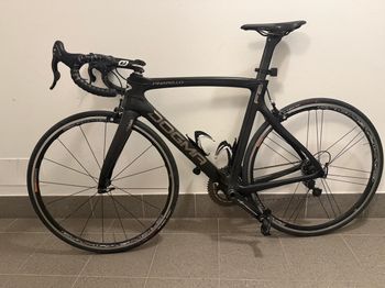 Used Pinarello DOGMA F8 2015 2015 Road & Gravel, Black — image 2 of 10