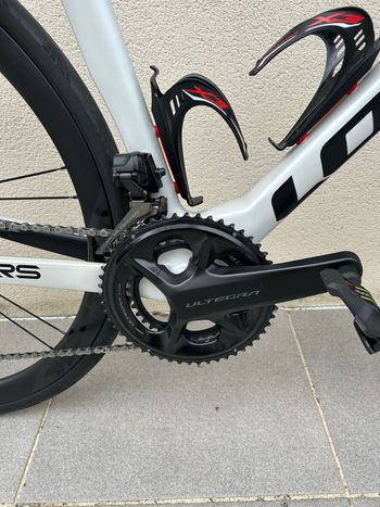 Used Look 795 BladeRS Ultegra Di2 2025 2025 Road & Gravel — image 4 of 4