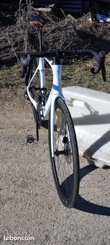 Tweedehands Cube Agree C62 Pro 2024 Road & Gravel — afbeelding 3 van 3