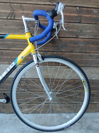 Used Veneto Veneto Custom Other Shimano 2005 Road & Gravel, Orange — image 9 of 19