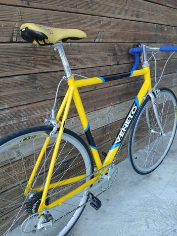 Used Veneto Veneto Custom Other Shimano 2005 Road & Gravel, Orange — image 12 of 19