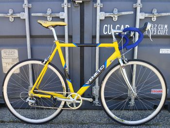 Used Veneto Veneto Custom Other Shimano 2005 Road & Gravel, Orange — image 8 of 19