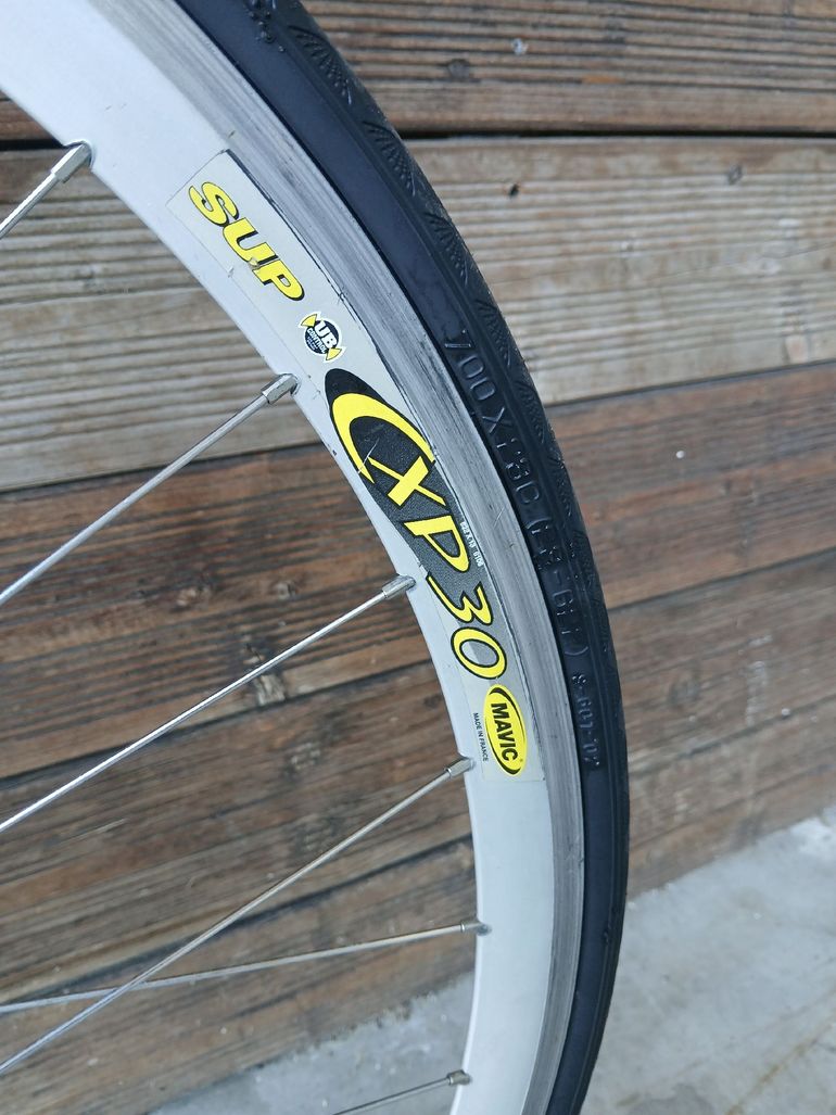 Used Veneto Veneto Custom Other Shimano 2005 Road & Gravel, Orange — image 13 of 19