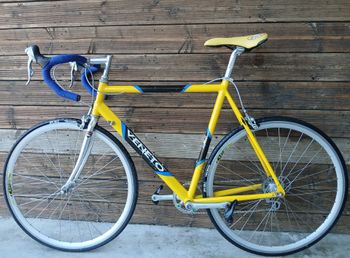 Used Veneto Veneto Custom Other Shimano 2005 Road & Gravel, Orange — image 5 of 19