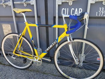 Used Veneto Veneto Custom Other Shimano 2005 Road & Gravel, Orange — image 2 of 19
