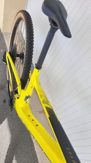 Used Scott Spark RC Comp 2023 2023 Mountainbike — image 5 of 9