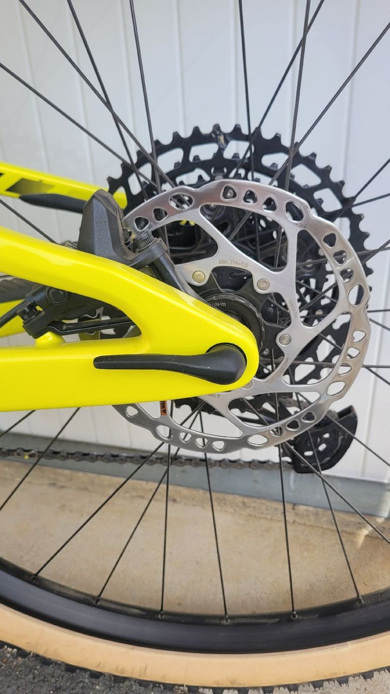 Used Scott Spark RC Comp 2023 2023 Mountainbike — image 9 of 9