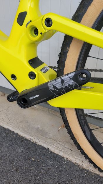 Used Scott Spark RC Comp 2023 2023 Mountainbike — image 4 of 9