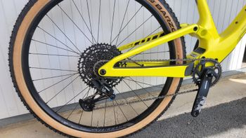 Used Scott Spark RC Comp 2023 2023 Mountainbike — image 3 of 9