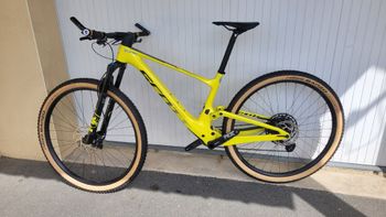 Used Scott Spark RC Comp 2023 2023 VTT