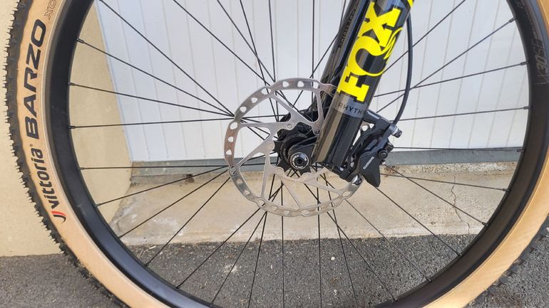 Used Scott Spark RC Comp 2023 2023 Mountainbike — image 2 of 9