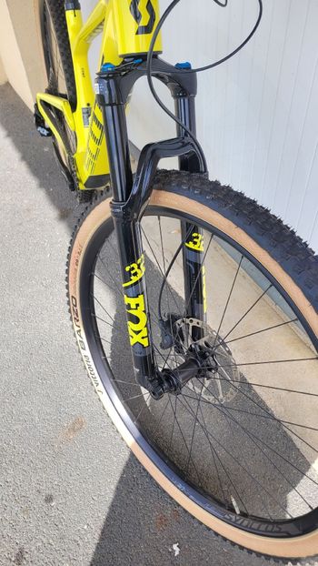 Used Scott Spark RC Comp 2023 2023 Mountainbike — image 6 of 9
