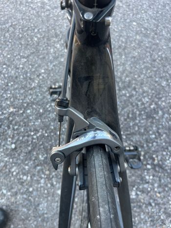 Used FRW FRW Custom Shimano Ultegra 2014 Road & Gravel, Black — image 7 of 16
