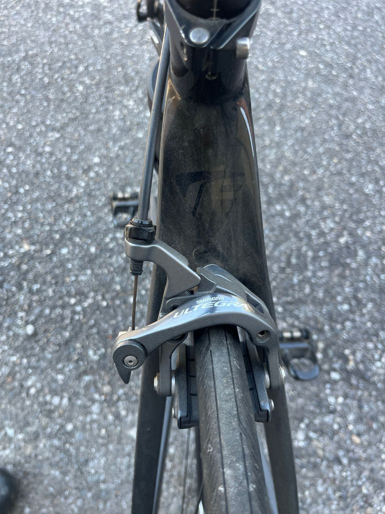 Used FRW FRW Custom Shimano Ultegra 2014 Road & Gravel, Black — image 7 of 16