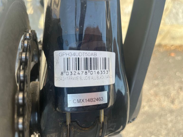 Used FRW FRW Custom Shimano Ultegra 2014 Road & Gravel, Black — image 4 of 16