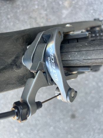 Used FRW FRW Custom Shimano Ultegra 2014 Road & Gravel, Black — image 11 of 16