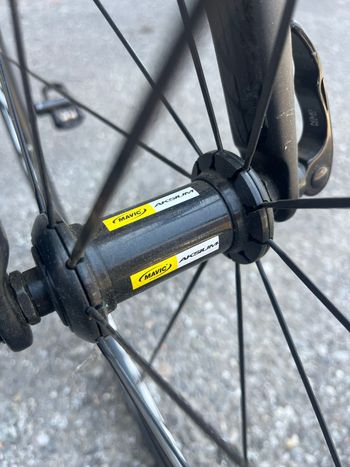 Used FRW FRW Custom Shimano Ultegra 2014 Road & Gravel, Black — image 10 of 16