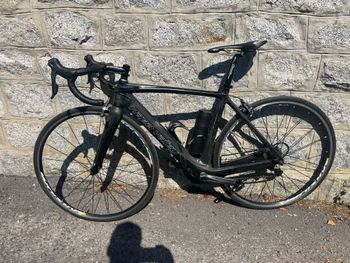 Used FRW FRW Custom Shimano Ultegra 2014 Road & Gravel, Black — image 2 of 16