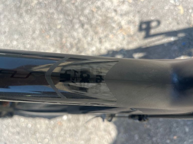 Used FRW FRW Custom Shimano Ultegra 2014 Road & Gravel, Black — image 5 of 16