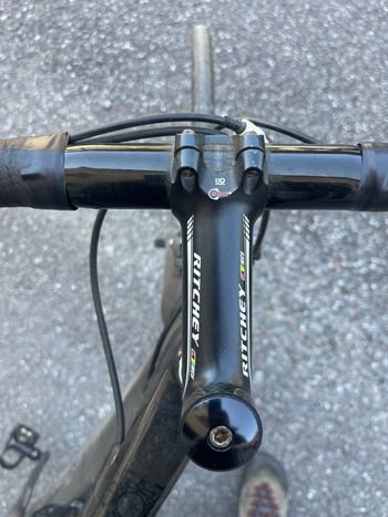 Used FRW FRW Custom Shimano Ultegra 2014 Road & Gravel, Black — image 12 of 16