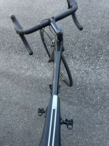 Used FRW FRW Custom Shimano Ultegra 2014 Road & Gravel, Black — image 15 of 16