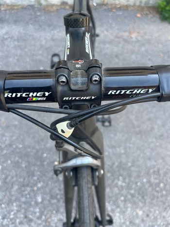 Used FRW FRW Custom Shimano Ultegra 2014 Road & Gravel, Black — image 14 of 16