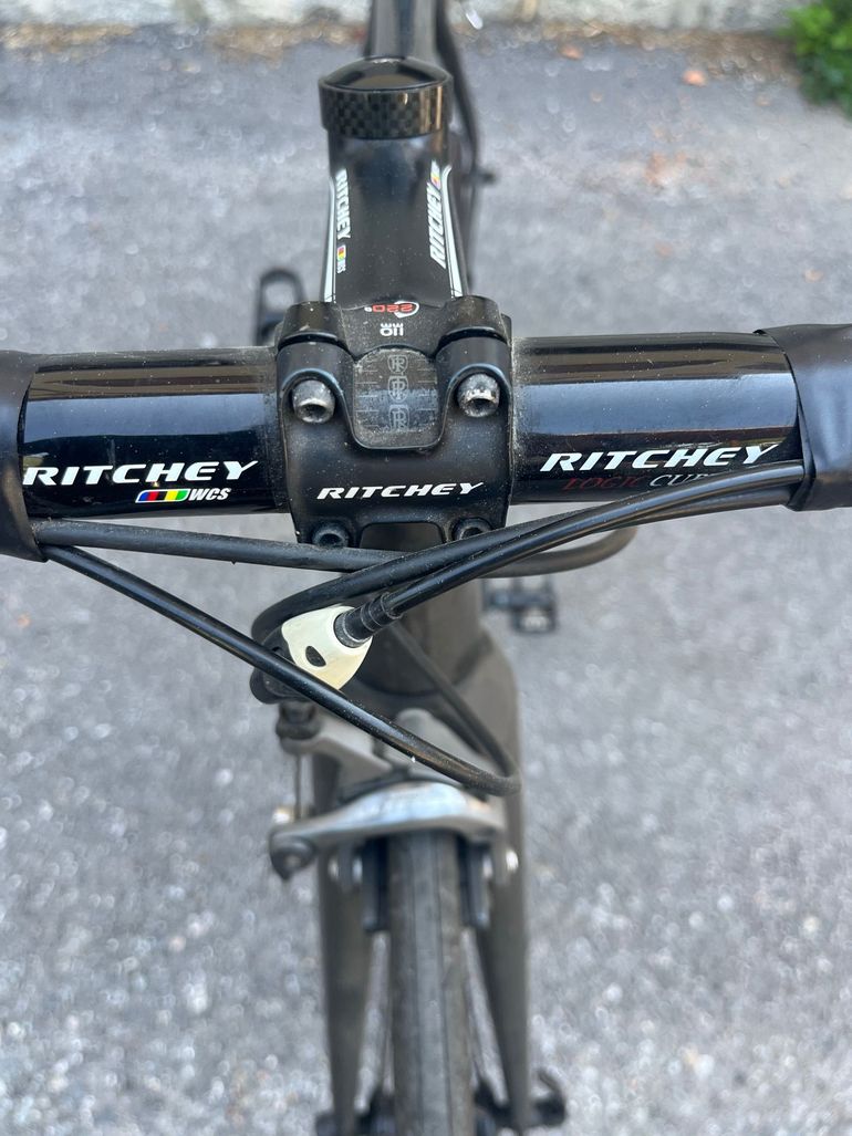 Used FRW FRW Custom Shimano Ultegra 2014 Road & Gravel, Black — image 14 of 16