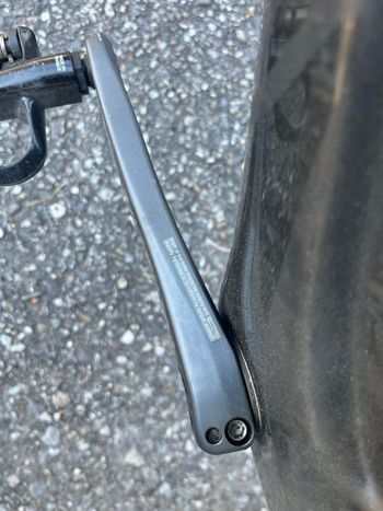 Used FRW FRW Custom Shimano Ultegra 2014 Road & Gravel, Black — image 8 of 16