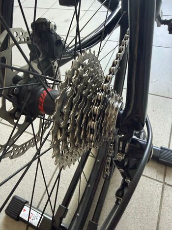 Used Scott Addict 20 2018 2018 Road & Gravel, Light Gray — image 3 of 6