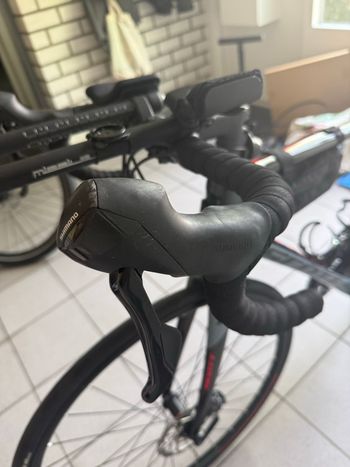 Used Scott Addict 20 2018 2018 Road & Gravel, Light Gray — image 6 of 6