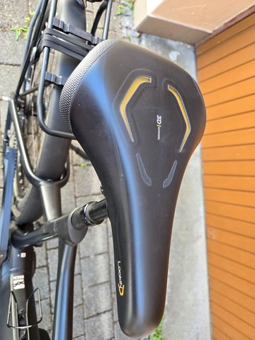 Brugt Giant DailyTour E+ 2, Dash GTS 2022 2022 Urban — billede 7 af 9