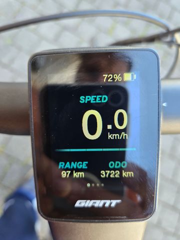 Brugt Giant DailyTour E+ 2, Dash GTS 2022 2022 Urban — billede 2 af 9