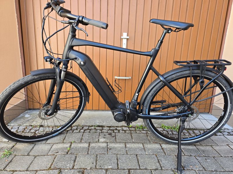 Gebrauchtes Giant DailyTour E+ 2, Dash GTS 2022 2022 Urban & Touring
