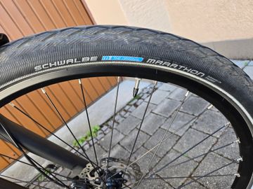 Brugt Giant DailyTour E+ 2, Dash GTS 2022 2022 Urban — billede 8 af 9