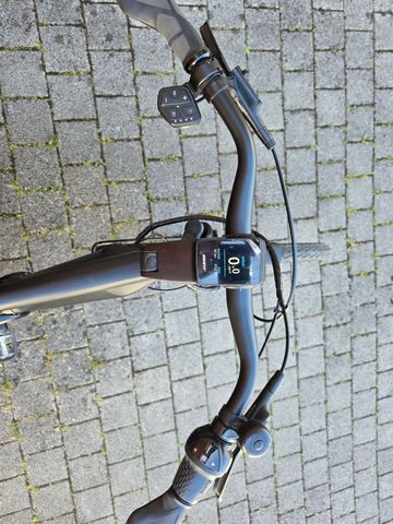 Brugt Giant DailyTour E+ 2, Dash GTS 2022 2022 Urban — billede 3 af 9