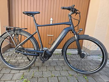 Brugt Giant DailyTour E+ 2, Dash GTS 2022 2022 Urban — billede 6 af 9