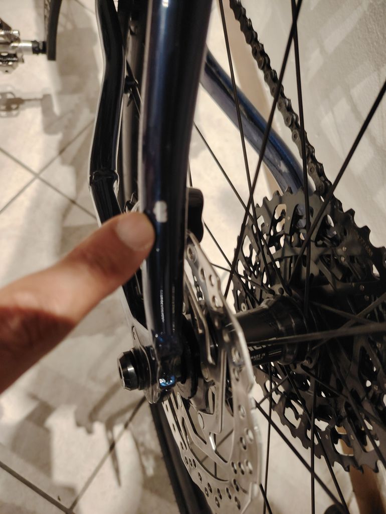 Used Olympia Handy 2023 M 2023 Road & Gravel, Naranja — image 7 of 7