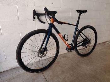 Used Olympia Handy 2023 M 2023 Road & Gravel, Naranja — image 3 of 7