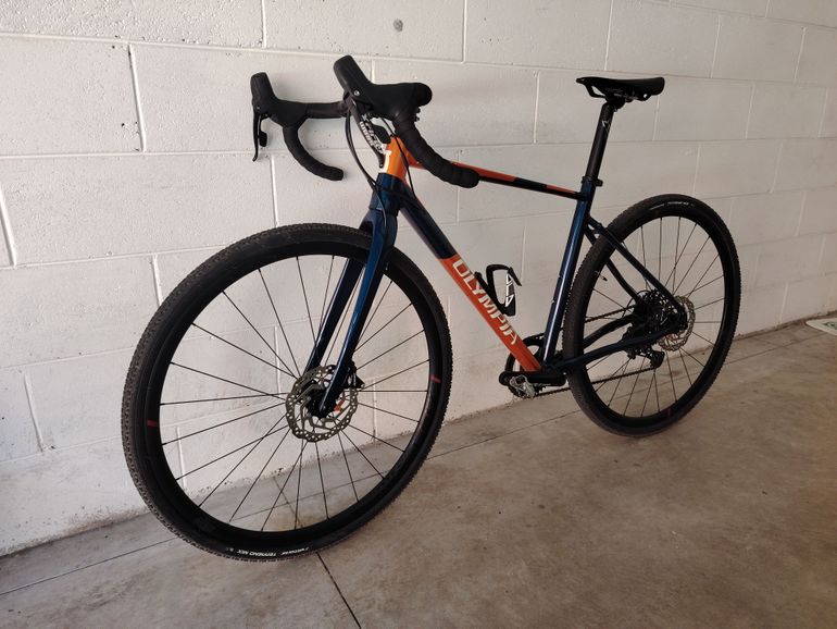Used Olympia Handy 2023 M 2023 Road & Gravel, Naranja — image 3 of 7