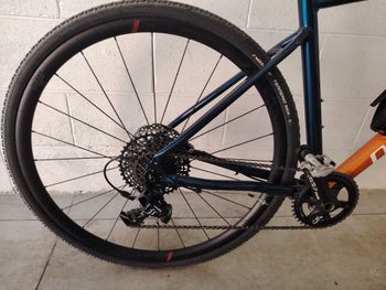 Used Olympia Handy 2023 M 2023 Road & Gravel, Naranja — image 5 of 7