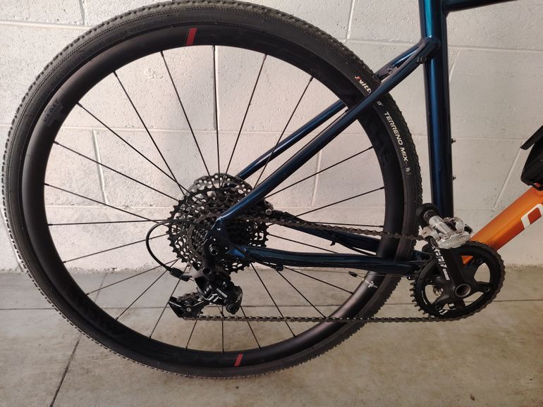 Used Olympia Handy 2023 M 2023 Road & Gravel, Naranja — image 5 of 7