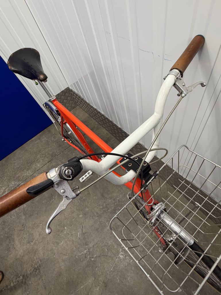 Used tokyobike Classic Sport (CS26) 2010 Urban, Red — image 7 of 7