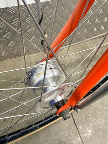 Used tokyobike Classic Sport (CS26) 2010 Urban, Red — image 5 of 7