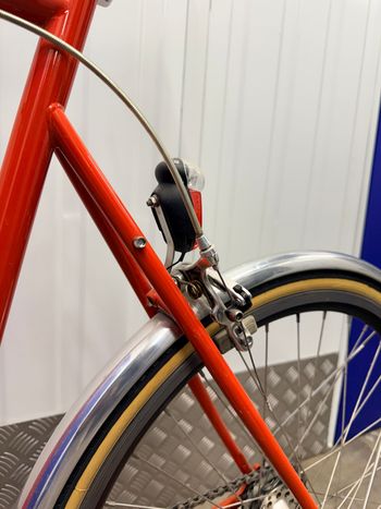 Used tokyobike Classic Sport (CS26) 2010 Urban, Red — image 6 of 7