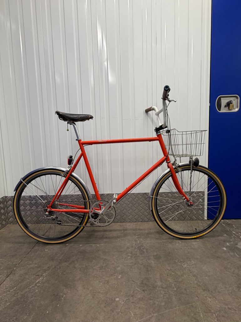 Used tokyobike Classic Sport (CS26) 2010 Urban, Red — image 2 of 7